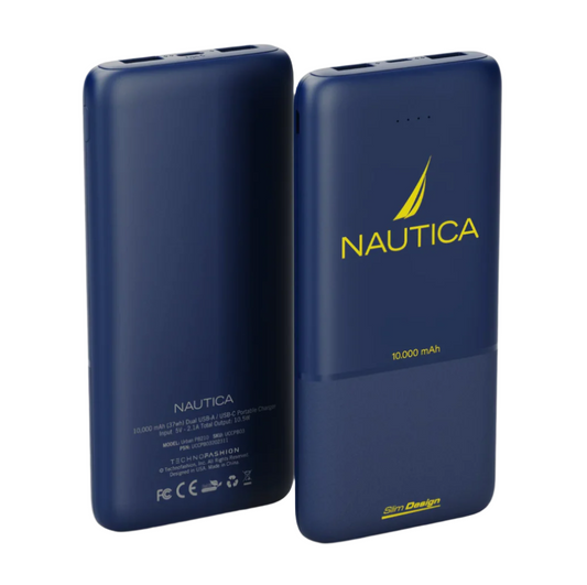 Nautica Urban PB210 Slim Design Portable Charger