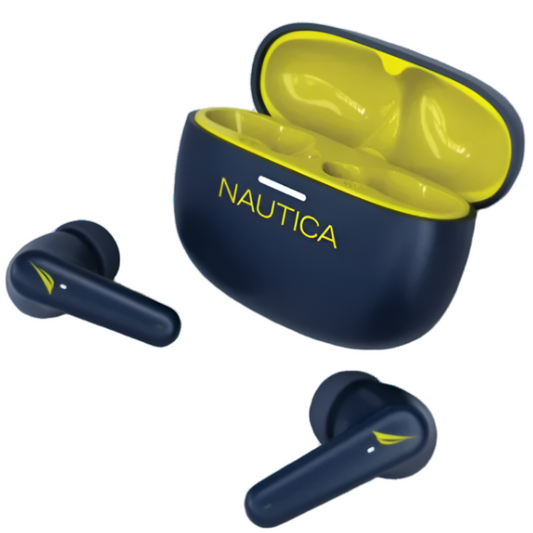 Nautica Urban T220Plus True Wireless Stereo Earbuds with Charging Case