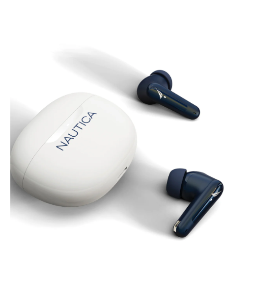 Nautica Urban T200Plus True Wireless Stereo Earbuds with Charging Case