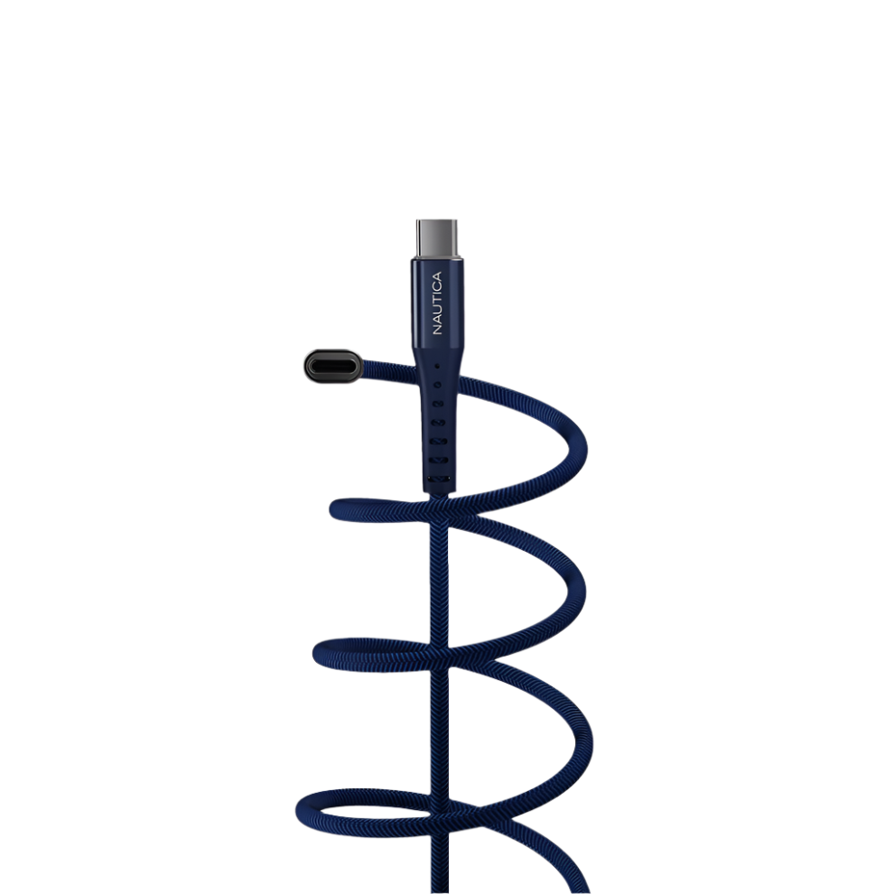 Nautica Urban CB510 USB-C to USB-C With LED
